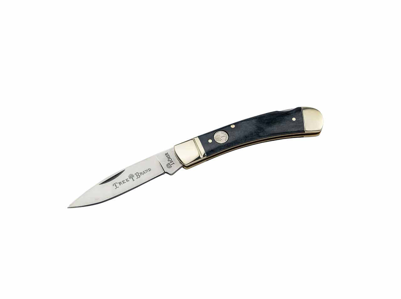 Böker Manufaktur Traditional Series 2.0 Gentleman's Lockback Gray Bone |  Boker USA