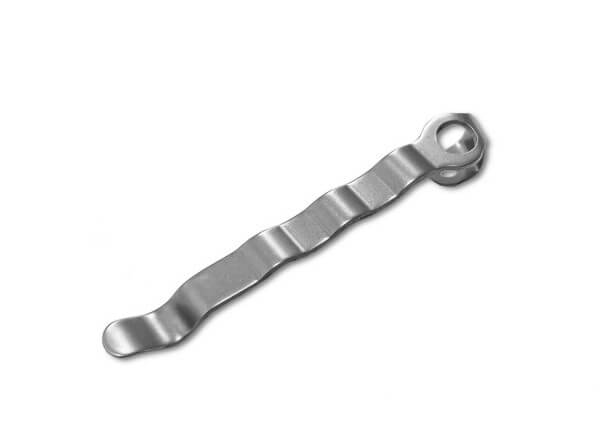 Spare Part, Silver
