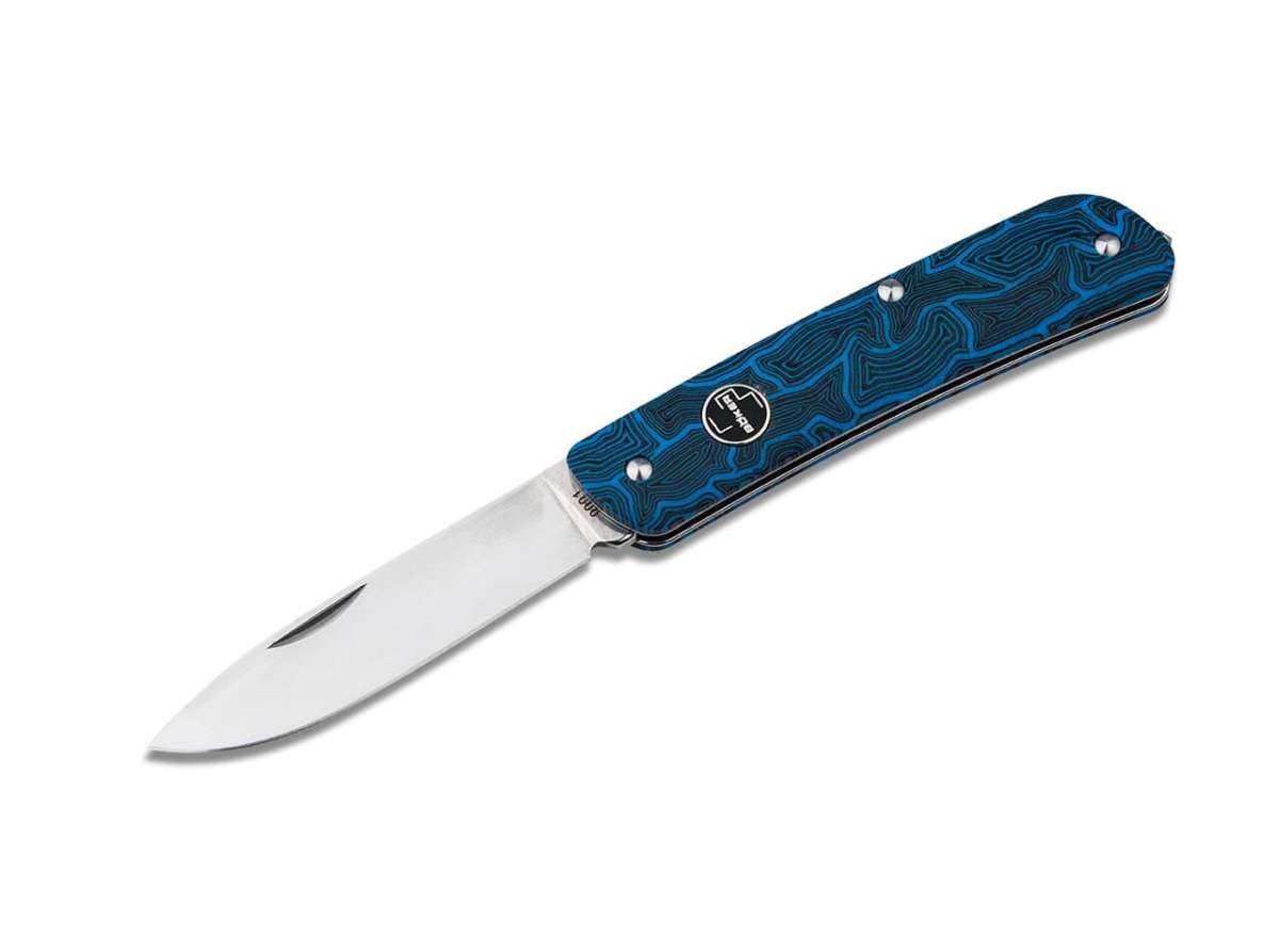 B Ker Plus Dvalin Folder Tanto Boker Usa