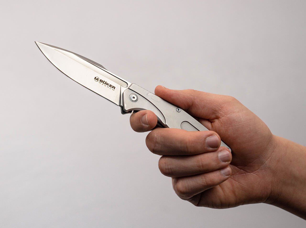 Magnum The Milled One | Boker USA