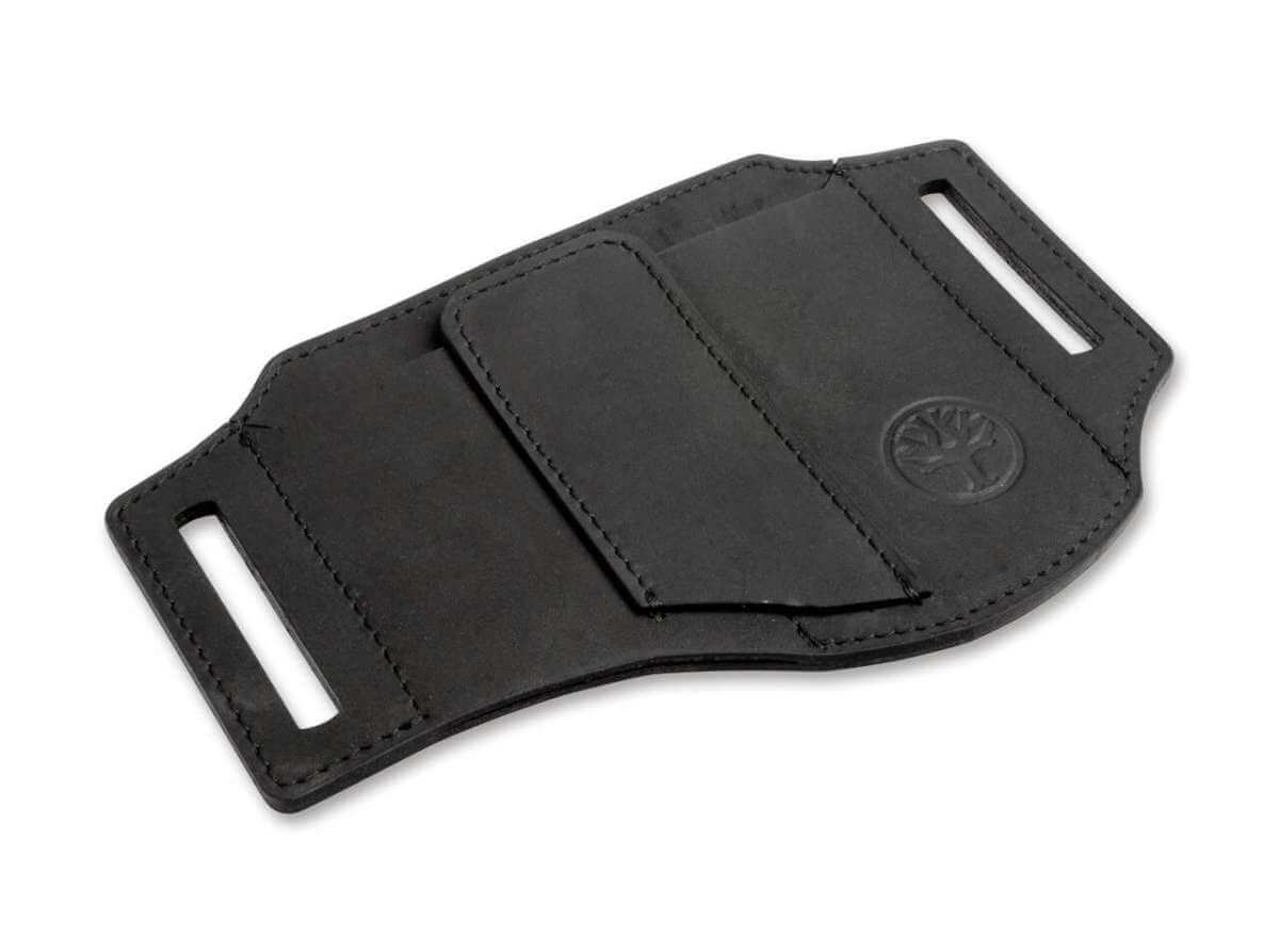 Böker Leather Holster ED-Three Black | Boker USA