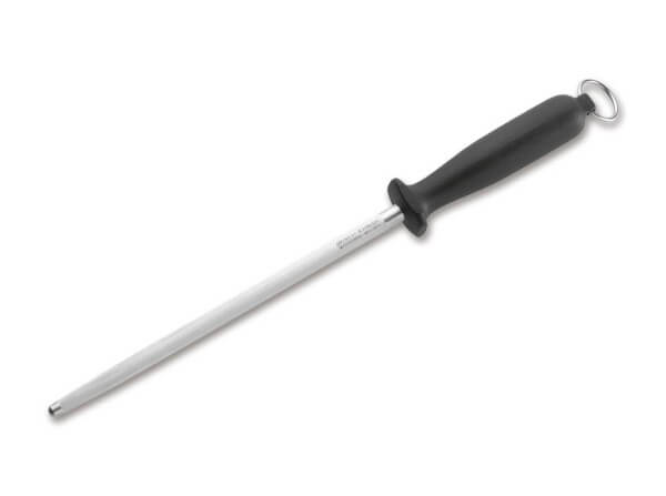  Long Sharpening Rod Anti Slip Handle Stick Butcher