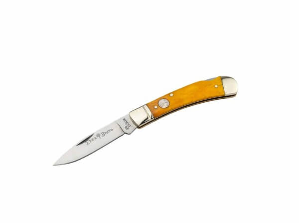 Boker Yellow Small Rang Buster 2.0 - Red Hill Cutlery