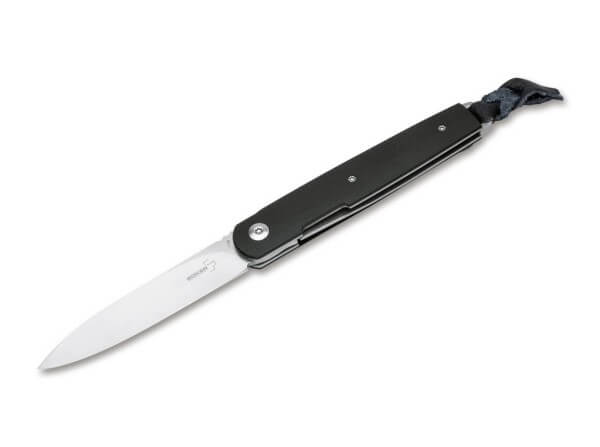 Pocket Knives, Black, Linerlock, VG-10, G10