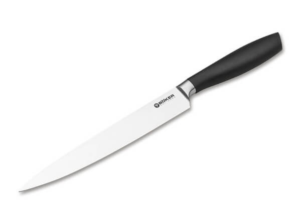 Kitchen Knife, Black, X50CrMoV15, Synthetic