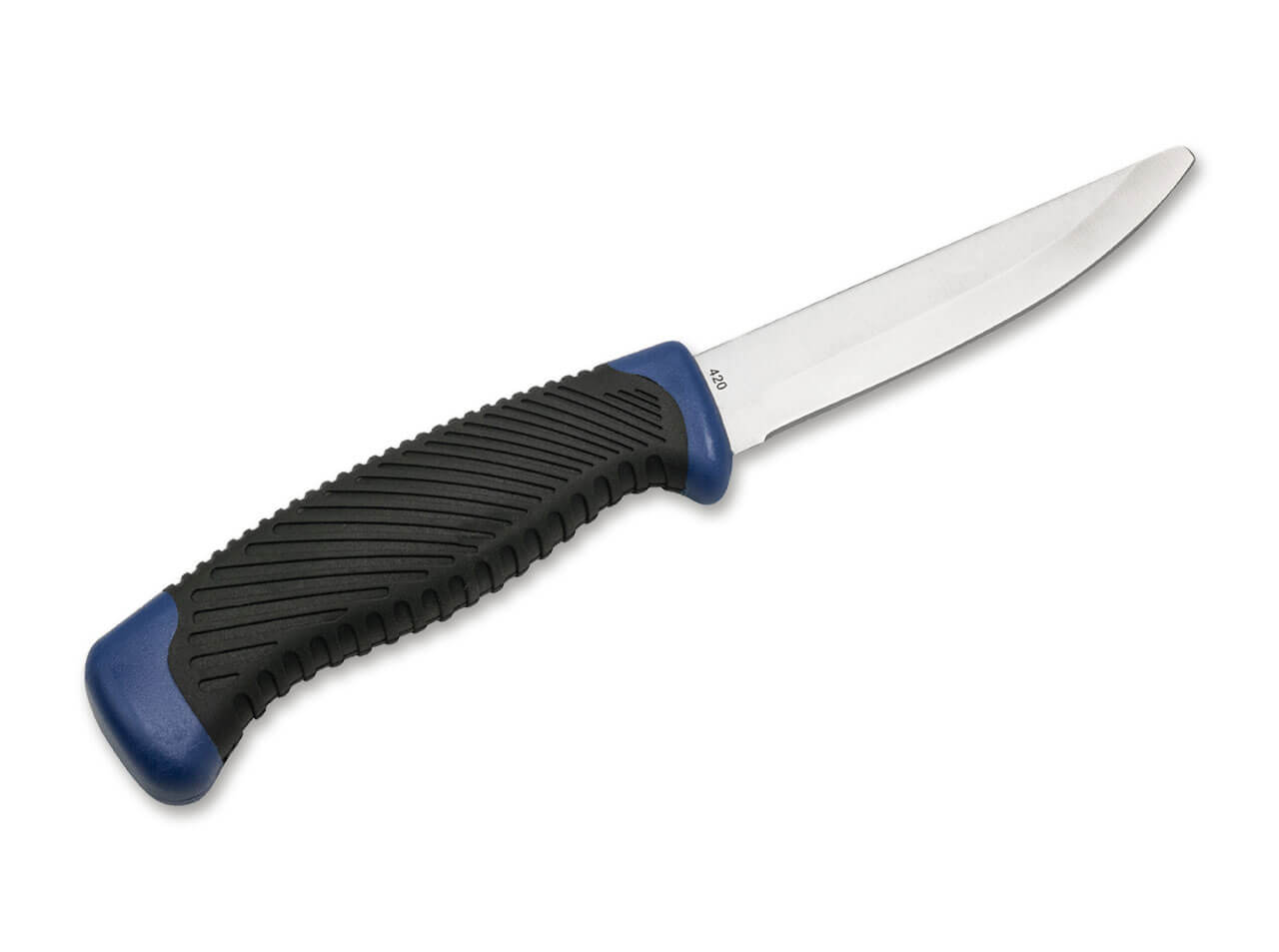 Boker Magnum Kid's II Fixed Knife 3.13 440C Steel Full Tang Blade