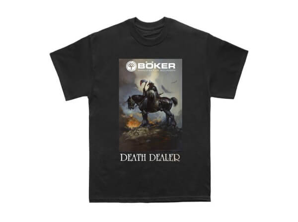 death dealer t shirt