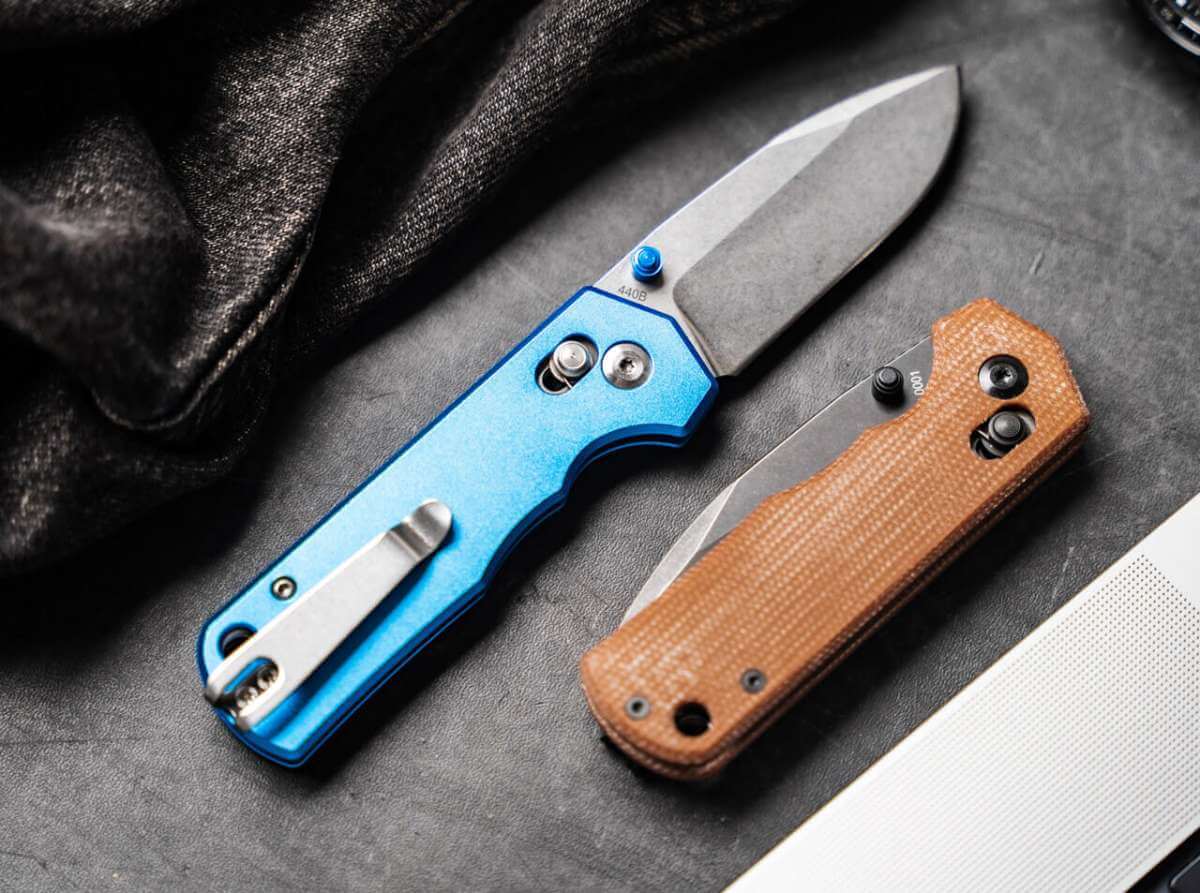 Magnum Rockstub Blue Elox | Boker USA