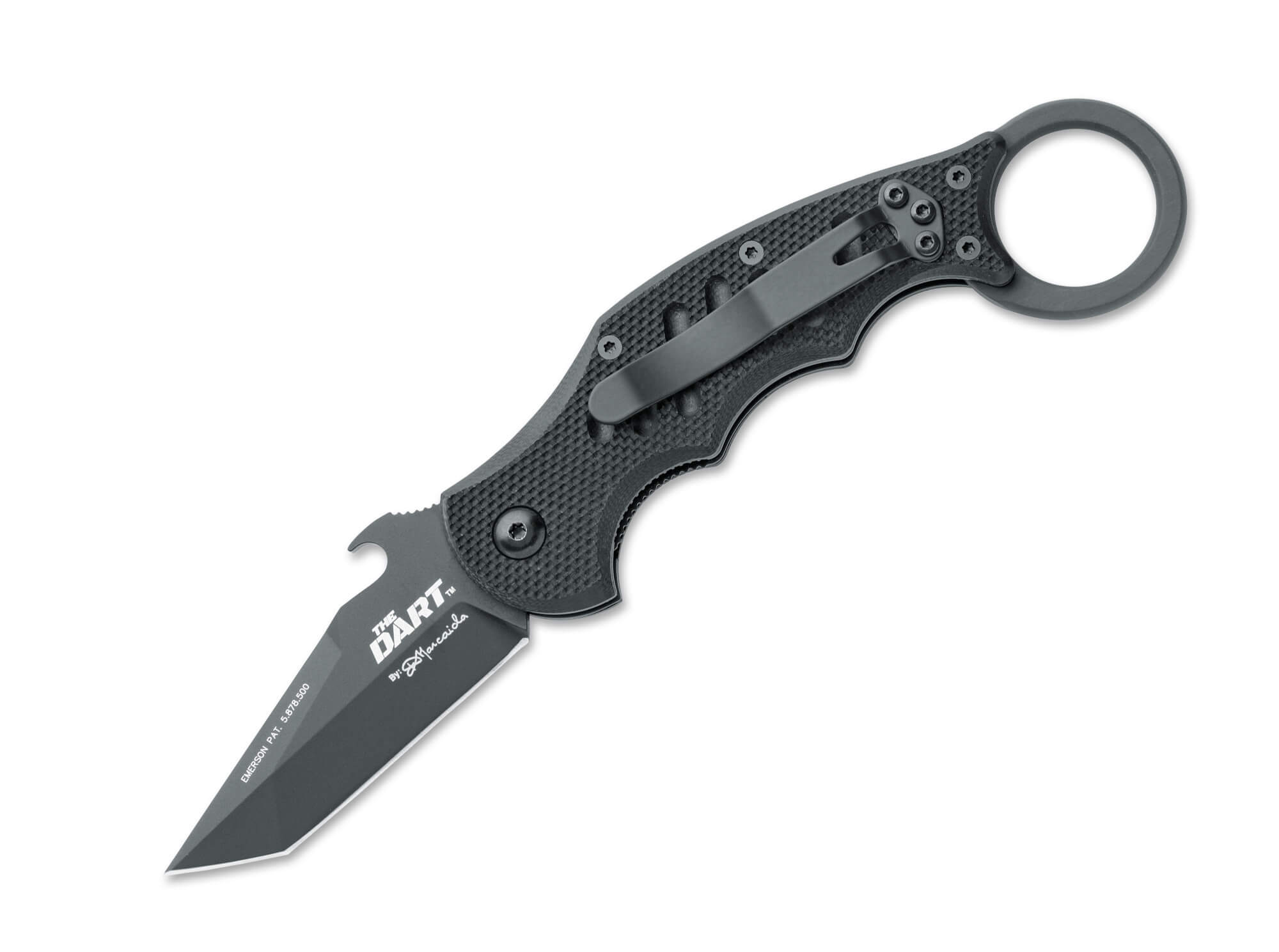 FKMD Dart  Boker USA