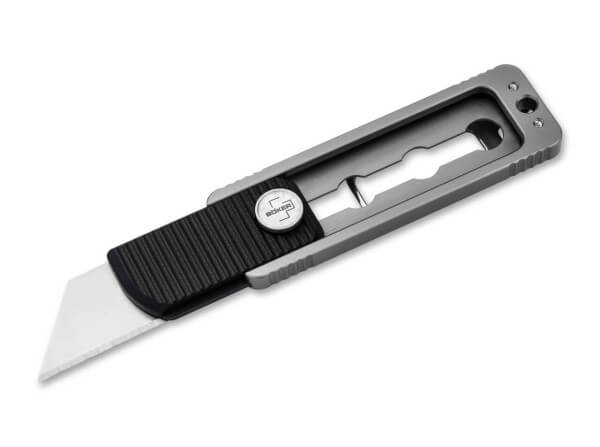 Pocket Knives, Black, Slide Lock, Stainless Steel, G10