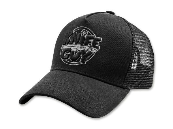 Cap, Black