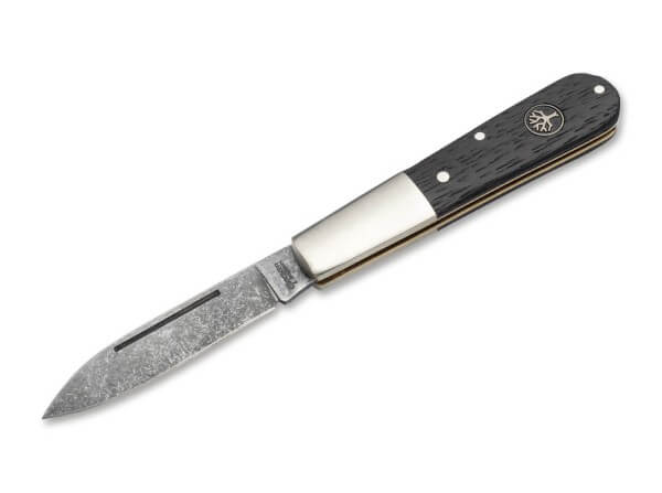 Pocket Knives, Brown, Nail Nick, Slipjoint, C75, Bog Oak Wood