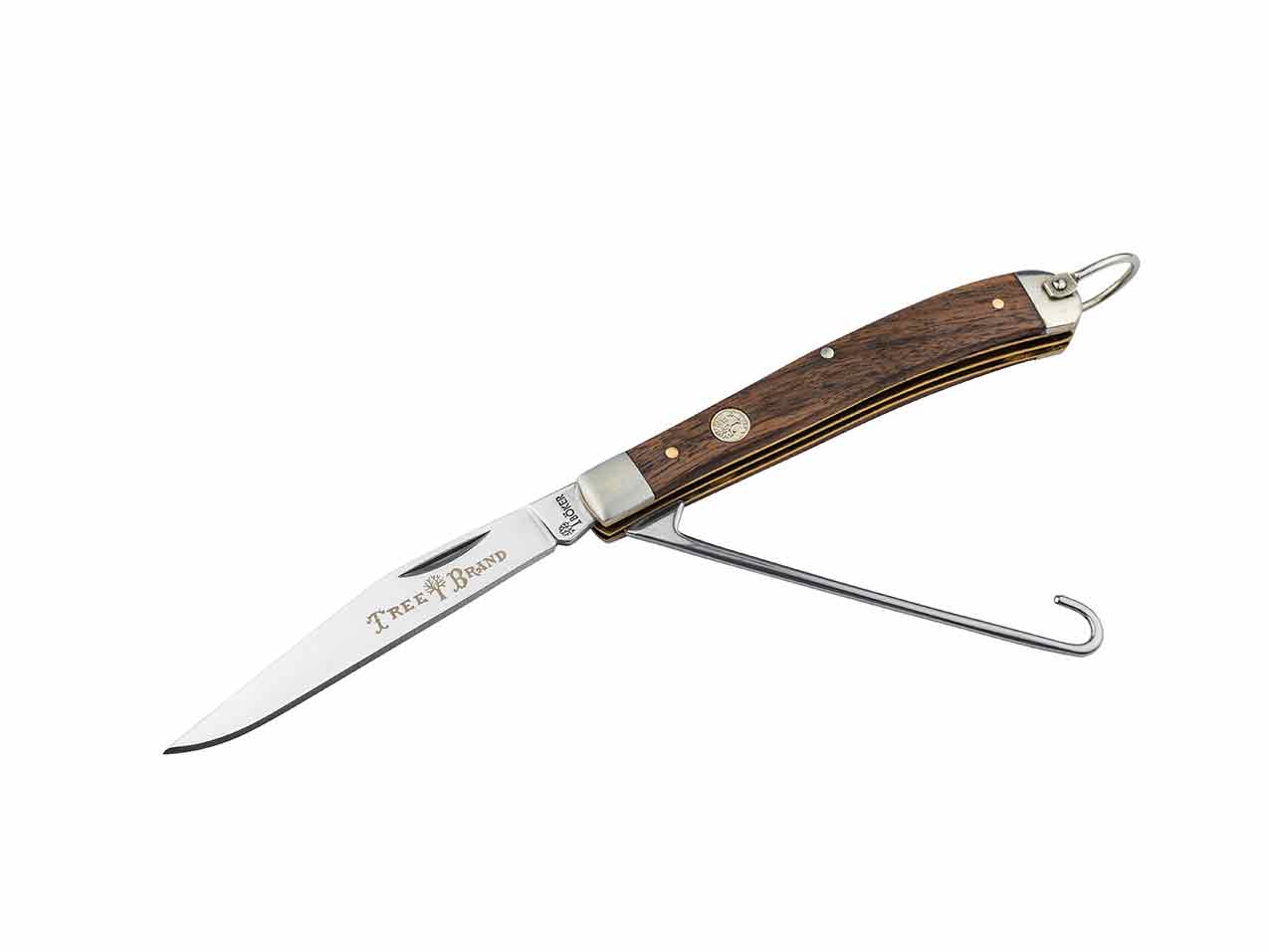 Böker Manufaktur Traditional Series 2.0 Trapper Yellow Delrin