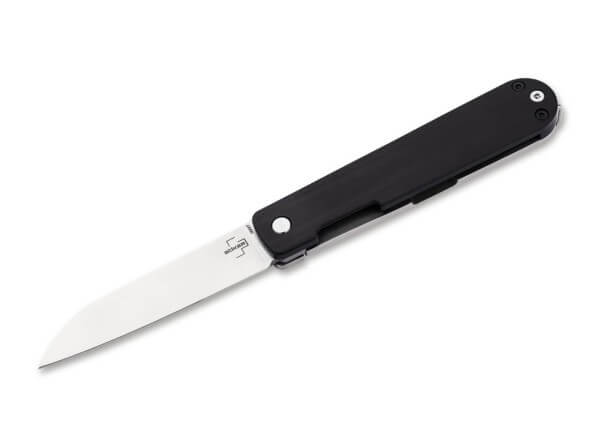 Pocket Knives, Black, Flipper, Framelock, Nitro-V, G10