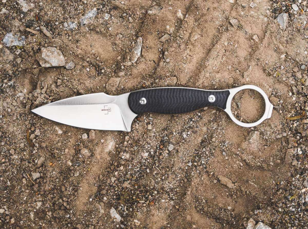 Böker Plus Accomplice D2 | Boker USA