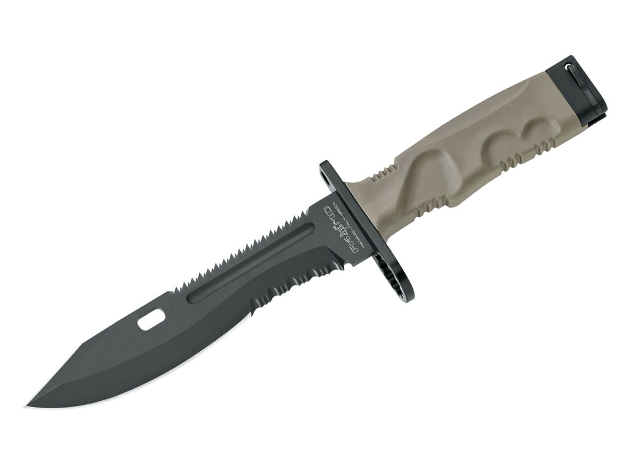 Fkmd Spartan 2 Bayonet Leonida Boker Usa